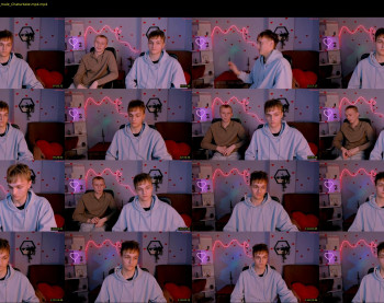 john_lik — 121 minute Chaturbate male cam show recording, 720p, Mar 13, 2026