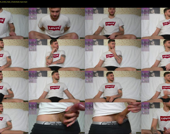 johnstoneisland — 11 minute Chaturbate male cam show recording, 720p, Mar 13, 2026
