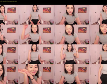 ka00ru_chan — 20 minute Chaturbate female cam show recording, 720p, Mar 13, 2026