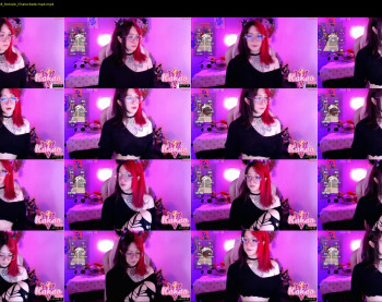 kao_chan — 81 minute Chaturbate female cam show recording, 720p, Mar 13, 2026