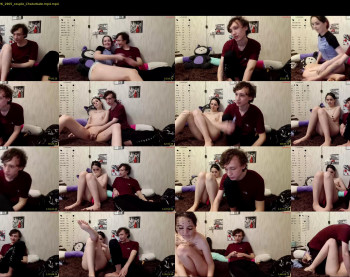 karina_michaell — 120 minute Chaturbate couple cam show recording, 720p, Mar 13, 2026