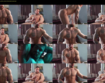 karlos_murphy — 87 minute Chaturbate male cam show recording, 720p, Mar 13, 2026