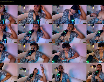 kat2025 — 14 minute Chaturbate female cam show recording, 720p, Mar 13, 2026