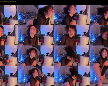 katemoss70 — 11 minute Chaturbate female cam show recording, 720p, Mar 13, 2026