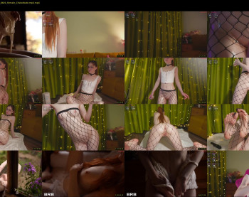 katy_ethereal — 121 minute Chaturbate female cam show recording, 720p, Mar 13, 2026