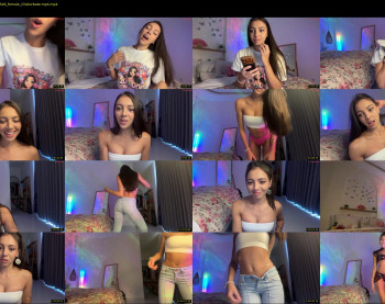 keirasworld — 124 minute Chaturbate female cam show recording, 720p, Mar 13, 2026