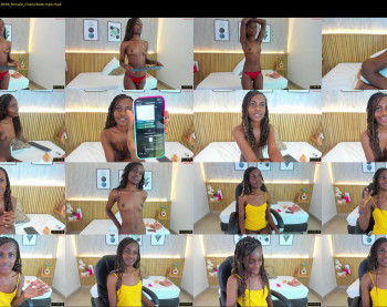 kenya_stone_ — 114 minute Chaturbate female cam show recording, 720p, Mar 14, 2026