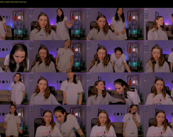 khloebeauty — 29 minute Chaturbate couple cam show recording, 720p, Mar 14, 2026