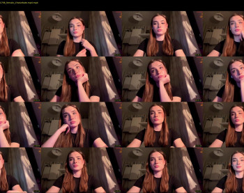 kierstentates — 21 minute Chaturbate female cam show recording, 720p, Mar 13, 2026