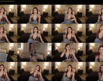 kira0541 — 27 minute Chaturbate couple cam show recording, 720p, Mar 13, 2026