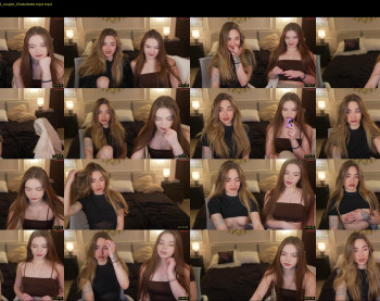 kira0541 — 73 minute Chaturbate couple cam show recording, 720p, Mar 14, 2026