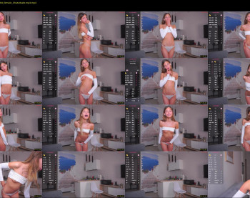 kittyummy — 67 minute Chaturbate female cam show recording, 720p, Mar 14, 2026