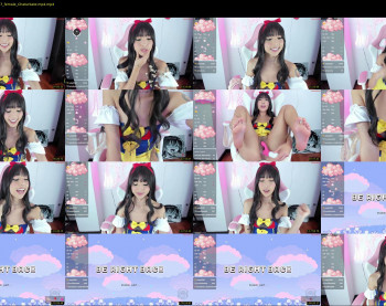 kloeking_ — 121 minute Chaturbate female cam show recording, 720p, Mar 13, 2026