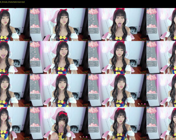 kloeking_ — 20 minute Chaturbate female cam show recording, 720p, Mar 13, 2026