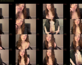 kr3amykay — 121 minute Chaturbate female cam show recording, 480p, Mar 13, 2026