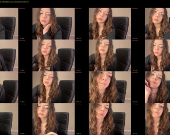 kr3amykay — 4 minute Chaturbate female cam show recording, 480p, Mar 13, 2026