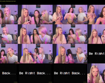 kristy_babe — 122 minute Chaturbate couple cam show recording, 720p, Mar 13, 2026