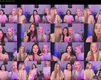 kristy_babe — 64 minute Chaturbate couple cam show recording, 720p, Mar 13, 2026