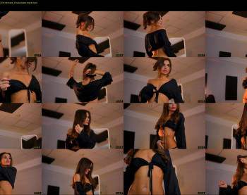 kyssaraplay — 26 minute Chaturbate female cam show recording, 720p, Mar 13, 2026