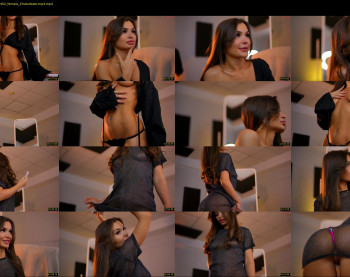 kyssaraplay — 56 minute Chaturbate female cam show recording, 720p, Mar 13, 2026