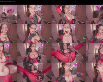 leahprada_ — 97 minute Chaturbate female cam show recording, 720p, Mar 14, 2026