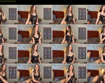lekfullkatten — 13 minute Chaturbate couple cam show recording, 720p, Mar 13, 2026