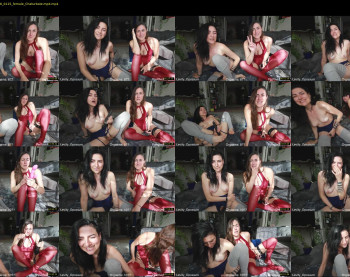 levity_opossum — 47 minute Chaturbate female cam show recording, 720p, Mar 13, 2026