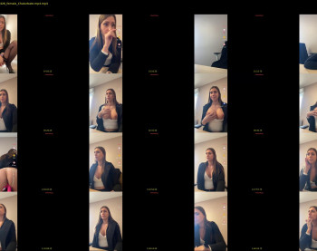 lib_ertine32 — 120 minute Chaturbate female cam show recording, 720p, Mar 13, 2026
