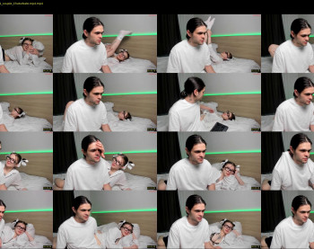 lilkimchii — 7 minute Chaturbate couple cam show recording, 720p, Mar 13, 2026
