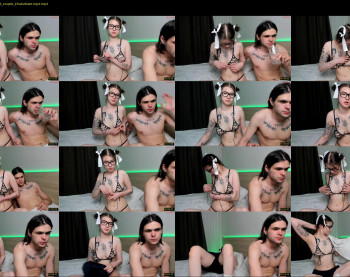 lilkimchii — 4 minute Chaturbate couple cam show recording, 720p, Mar 13, 2026