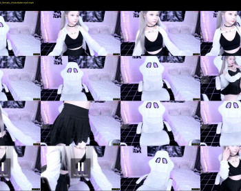 lily_weep — 100 minute Chaturbate female cam show recording, 720p, Mar 13, 2026