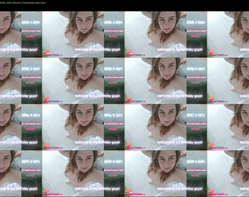 lissa_charmingmilf — 6 minute Chaturbate female cam show recording, 720p, Mar 13, 2026