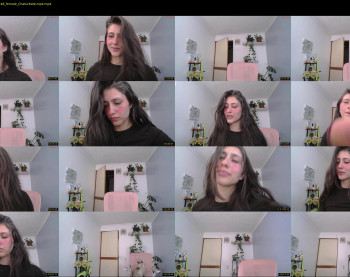 littlelaksmi — 110 minute Chaturbate female cam show recording, 720p, Mar 14, 2026