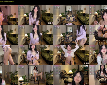 liunana — 120 minute Chaturbate female cam show recording, 720p, Mar 13, 2026