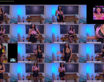 livecleo — 76 minute Chaturbate female cam show recording, 720p, Mar 14, 2026