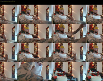 luke_davis01 — 14 minute Chaturbate male cam show recording, 720p, Mar 13, 2026