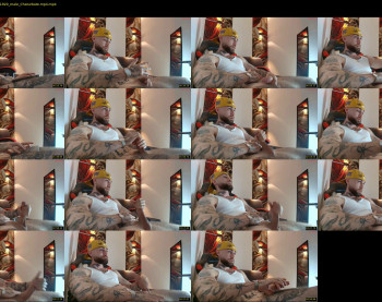 luke_davis01 — 6 minute Chaturbate male cam show recording, 720p, Mar 13, 2026