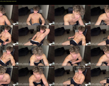 lukedesirable — 37 minute Chaturbate male cam show recording, 720p, Mar 13, 2026