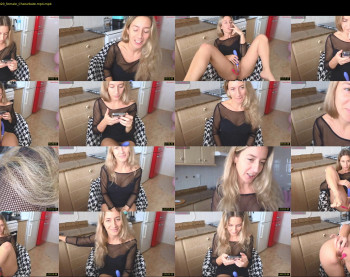 lunary_mix — 121 minute Chaturbate couple cam show recording, 720p, Mar 13, 2026