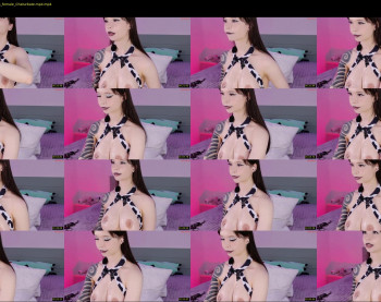 lust_one — 4 minute Chaturbate female cam show recording, 720p, Mar 13, 2026