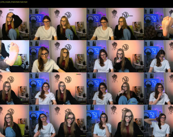 maddy_moah — 120 minute Chaturbate couple cam show recording, 720p, Mar 13, 2026