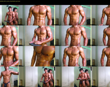 marcelo_dosantos77 — 28 minute Chaturbate male cam show recording, 720p, Mar 14, 2026