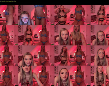 mariareev — 3 minute Chaturbate female cam show recording, 720p, Mar 14, 2026