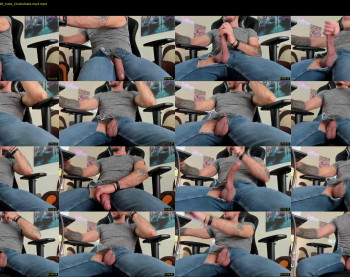 marioslim — 57 minute Chaturbate male cam show recording, 480p, Mar 13, 2026