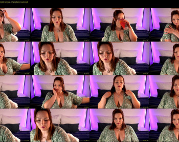 marrygrayes — 19 minute Chaturbate female cam show recording, 720p, Mar 14, 2026