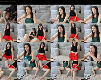 martaandserg — 66 minute Chaturbate female cam show recording, 720p, Mar 13, 2026