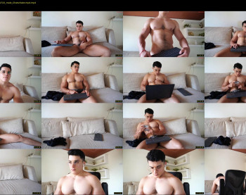 maximohoot — 99 minute Chaturbate male cam show recording, 720p, Mar 13, 2026