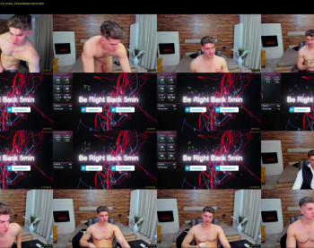 maxkaiden — 121 minute Chaturbate male cam show recording, 720p, Mar 13, 2026