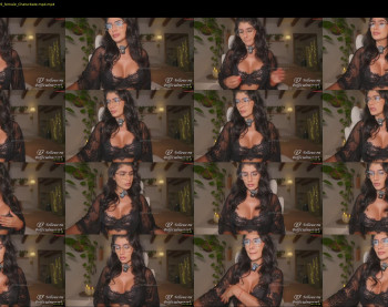 meegan1 — 8 minute Chaturbate female cam show recording, 720p, Mar 13, 2026