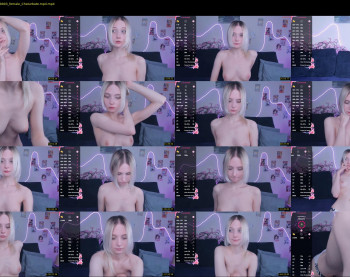 megan_chan — 119 minute Chaturbate couple cam show recording, 720p, Mar 13, 2026